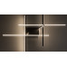 Plafoniera MODULAR 6 negru metal 140024 LED Unique - imagine 2