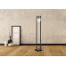 Lampadar REY PT1 negru 107003 - imagine 1