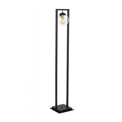 Lampadar REY PT1 negru 107003