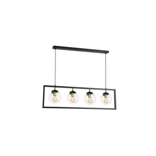 Pendul REY SP4 negru 114000