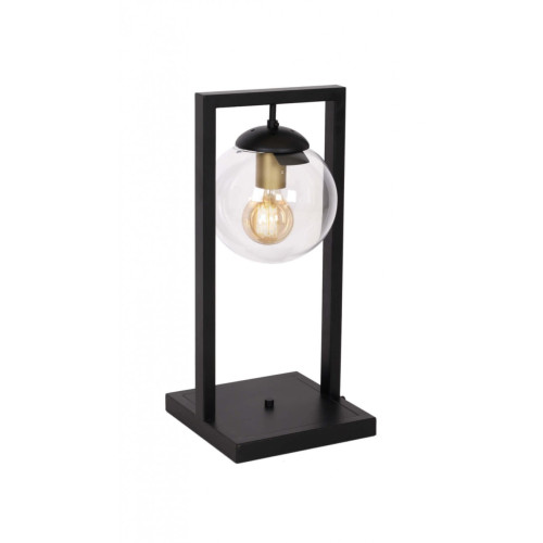 Veioza REY TL1 negru 108005