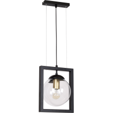 Pendul REY SP1 negru 111023