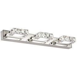 Aplica ROMANCE transparent & crom 146000