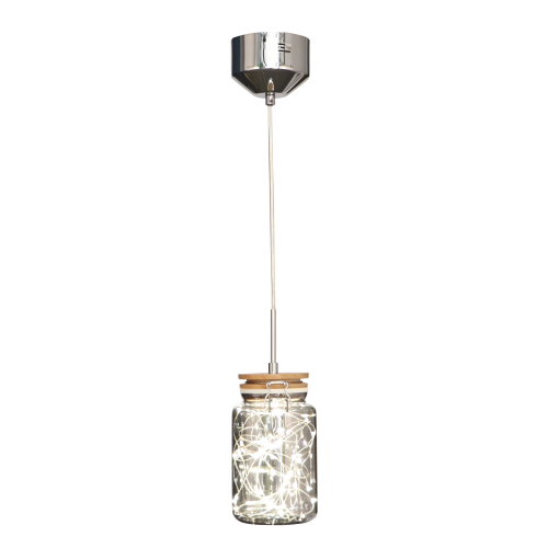 Pendul SHOCK SP1 crom & smoke 142030