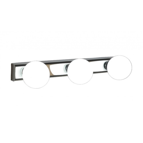 Aplica STARLIGHT alb mat & crom 146007