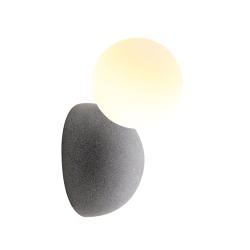 Aplica STRING AP1 negru 101006