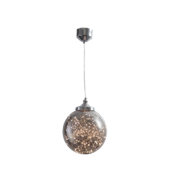 Pendul STARS SP1 smoke & silver 142005