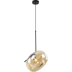 Pendul VESTA SP1 ambra & negru 111018