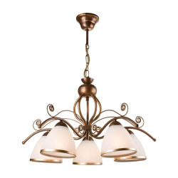 Lustra Retro II 5 Lamkur