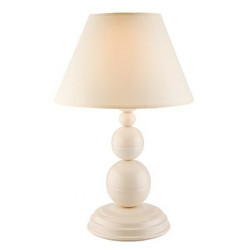 Veioza Bouli alb 1 Lamkur