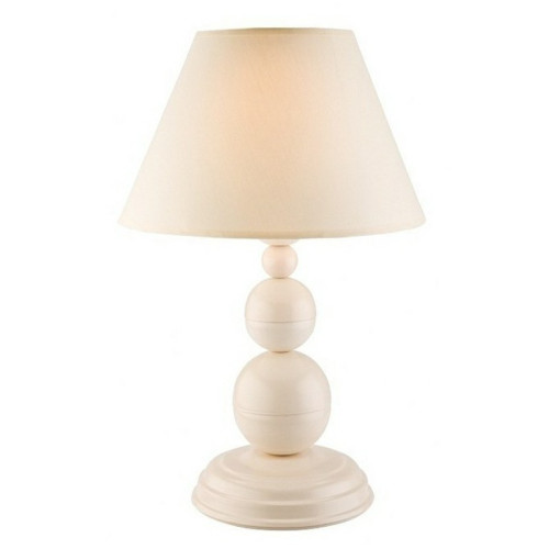 Veioza Bouli alb 1 Lamkur