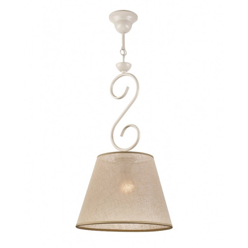 Pendul Lorenzo crem 1 Lamkur