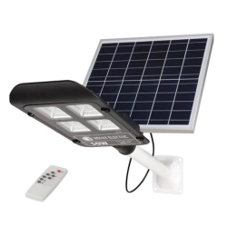 Lampa pentru iluminat stradal Horoz Laguna-50, kit complet, 50W, 950lm, lumina rece 6400K