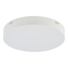 Plafoniera Lid Round Led White 10405 Nowodvorski