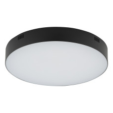 Plafoniera Lid Round Led Black 10410 Nowodvorski