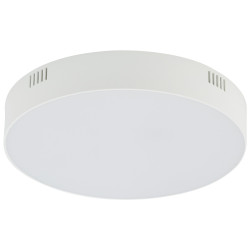 Plafoniera Lid Round Led White 10413 Nowodvorski