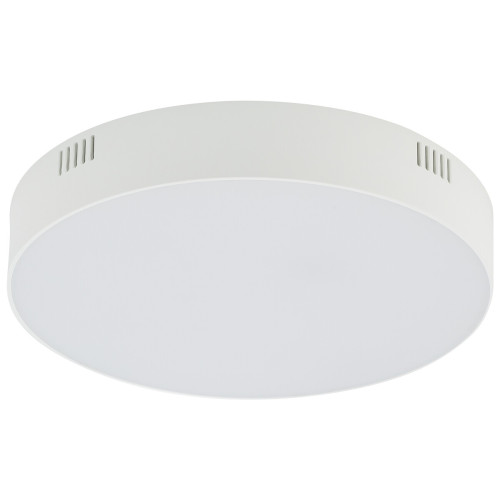 Plafoniera Lid Round Led White 10413 Nowodvorski