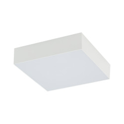 Plafoniera Lid Square Led White 10430 Nowodvorski