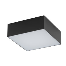 Plafoniera Lid Square Led Black 10424 Nowodvorski