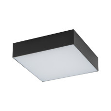 Plafoniera Lid Square Led Black 10425 Nowodvorski