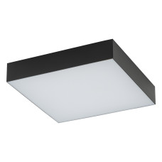 Plafoniera Lid Square Led Black 10426 Nowodvorski