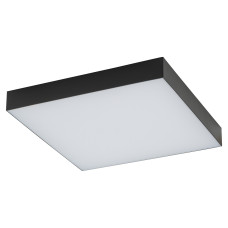 Plafoniera Lid Square Led Black 10427 Nowodvorski