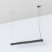 Pendul Soft Led Graphite 7525 Nowodvorski - imagine 1