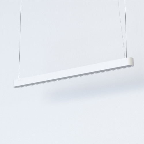 Pendul Soft Led White 7537 Nowodvorski