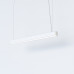 Pendul Soft Led White 7547 Nowodvorski - imagine 2