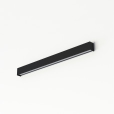 Aplica Straight Wall Black M 7594 Nowodvorski