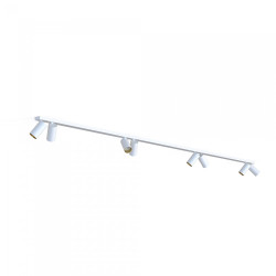 Plafoniera Mono VIII White/Gold 7694 Nowodvorski