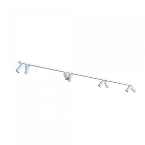 Plafoniera Mono VIII White/Gold 7694 Nowodvorski