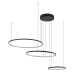 Pendul Circolo Alb Led 3000K 10867 Nowodvorski - imagine 1