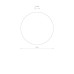 Aplica Ring Timber LED M 11290 Lemn Nowodvorski - imagine 7