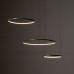 Pendul Circolo Silk Olive Led M 4000K  11398 Nowodvorski - imagine 5