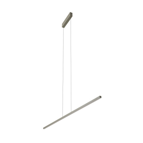 Pendul Bar Silk Olive Led M 11400 Nowodvorski