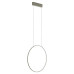 Pendul Circolo Silk Olive Led M 3000K  11401 Nowodvorski - imagine 1
