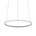 Pendul Circolo Silk Olive Led M 3000K 11403 Nowodvorski - imagine 1