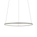 Pendul Circolo Silk Olive Led M 3000K 11403 Nowodvorski - imagine 2