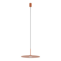 Pendul Simone Terracotta 11412 Nowodvorski