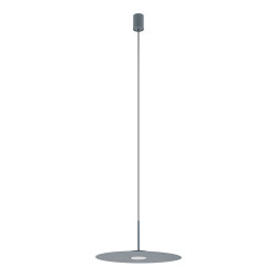 Pendul Simone Gri Inchis 11414 Nowodvorski