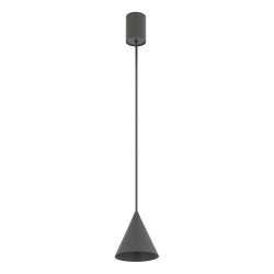 Pendul Zenith XS Umbra Grey 11454 Nowodvorski