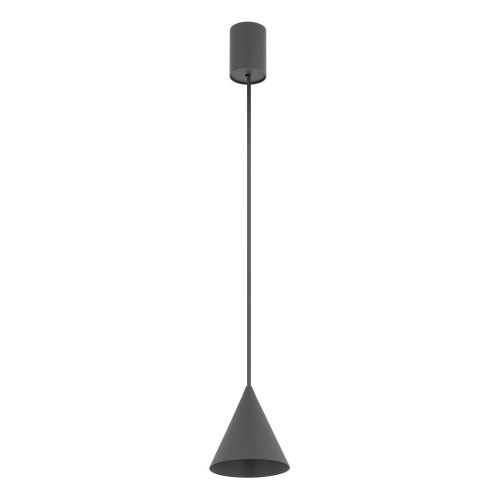 Pendul Zenith XS Umbra Grey 11454 Nowodvorski