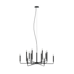 Candelabru Orto Negru XII A 11462 Nowodvorski