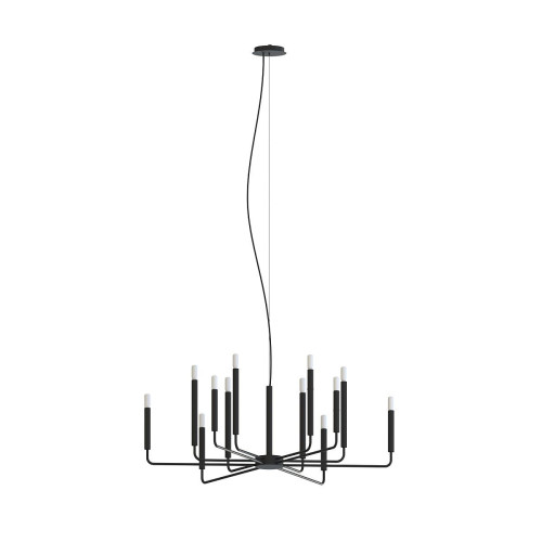 Candelabru Orto Negru XII A 11462 Nowodvorski