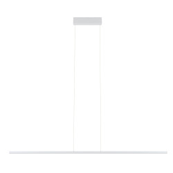 Pendul Bar White Led M 11582 Nowodvorski