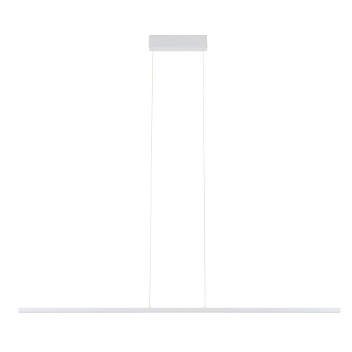 Pendul Bar White Led M 11582 Nowodvorski