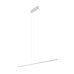 Pendul Bar White Led M 11582 Nowodvorski - imagine 1