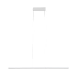 Pendul Bar White Led M 11583 Nowodvorski