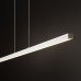Pendul Bar White Led M 11583 Nowodvorski - imagine 2